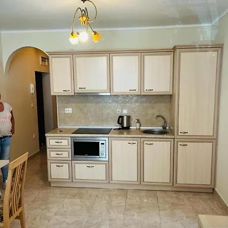 Esteban Complex Private Apartament Suuny * Несебър