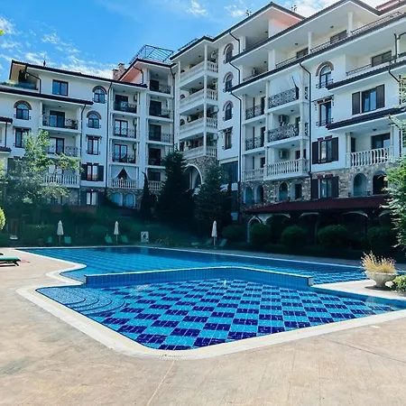 Апартамент Esteban Complex Private Apartament Suuny *