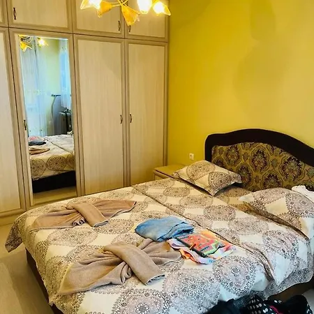 Апартамент Esteban Complex Private Apartament Suuny *